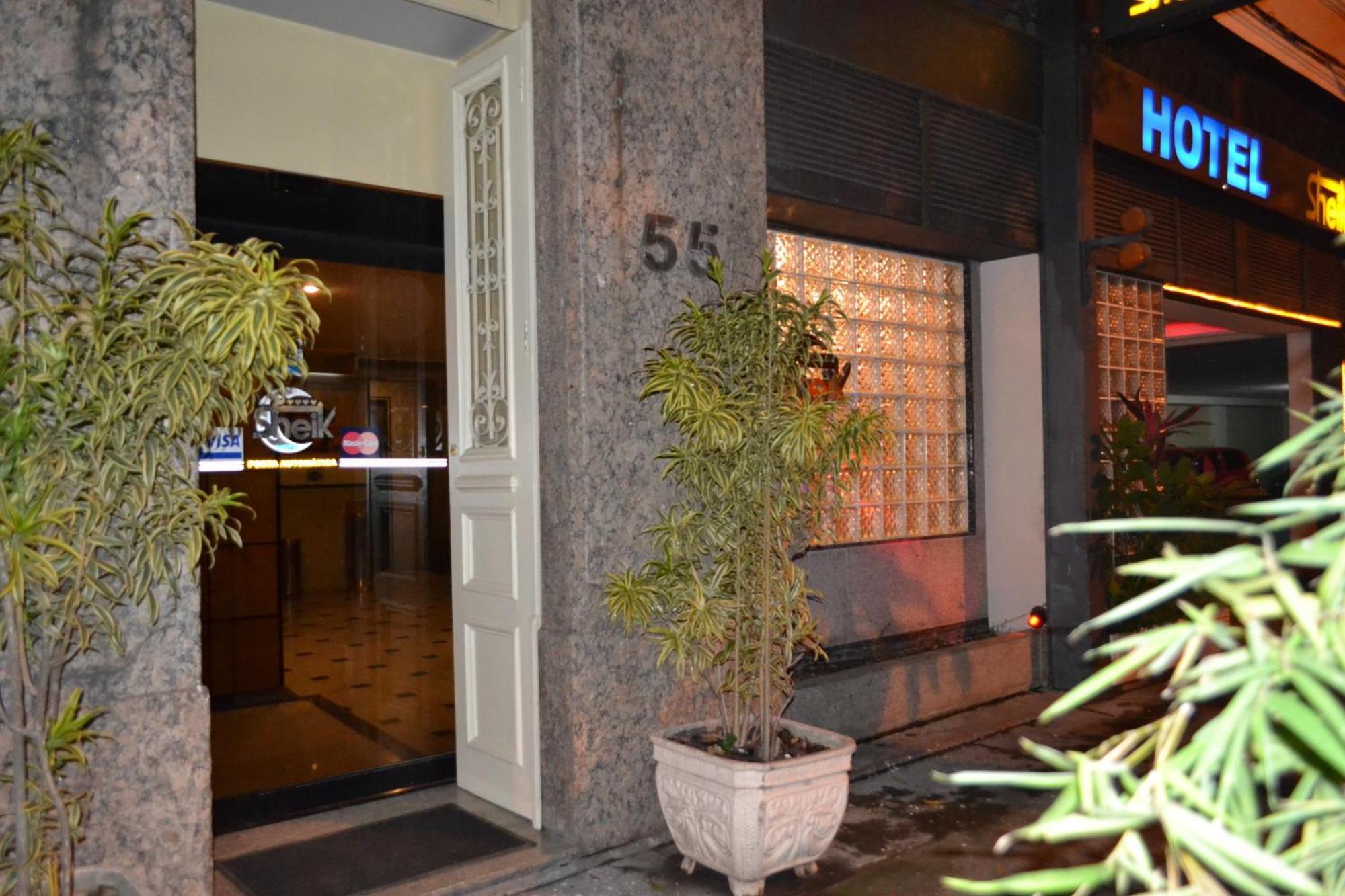 Hotel Sheik (Adults Only) Rio de Janeiro Exterior photo