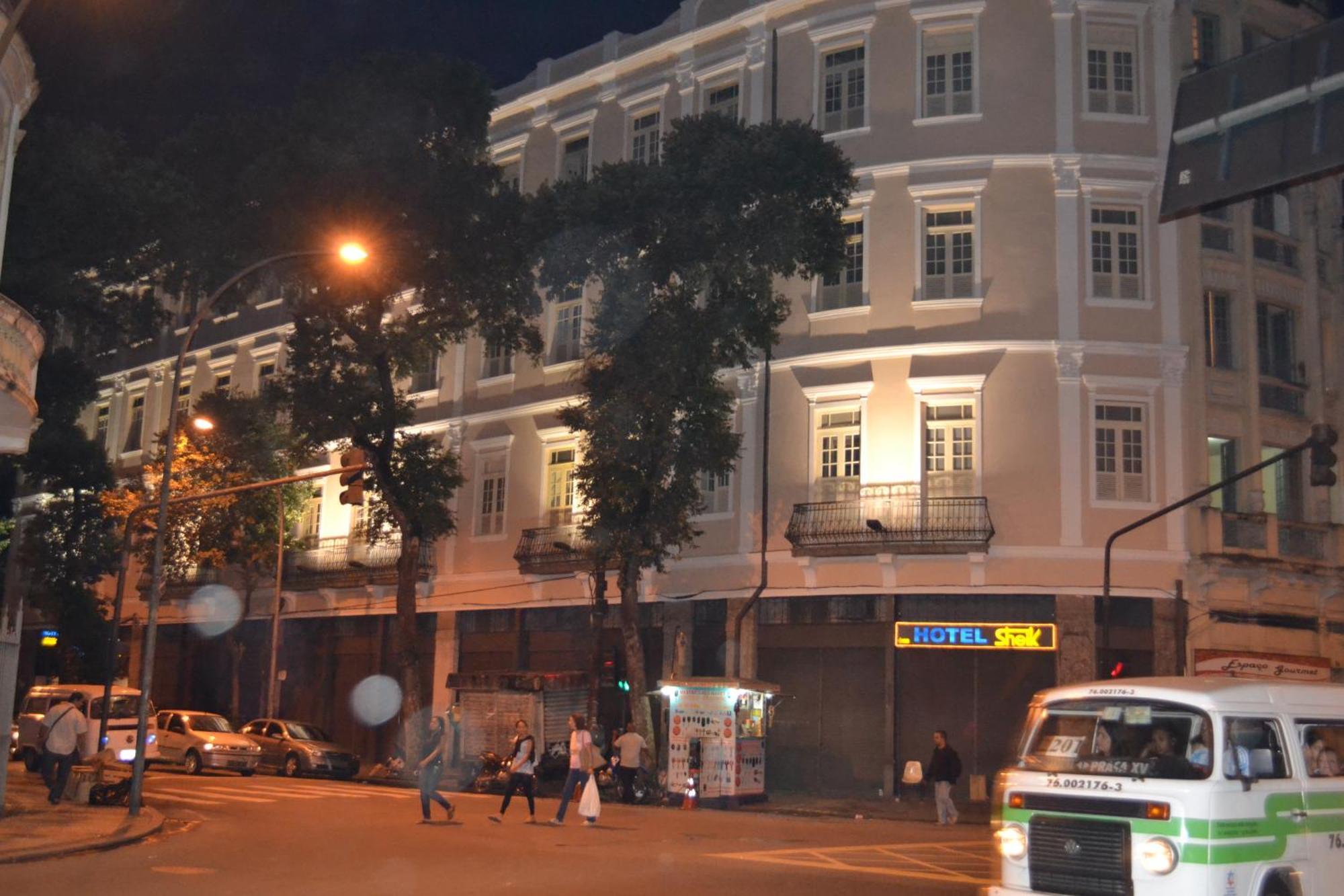Hotel Sheik (Adults Only) Rio de Janeiro Exterior photo