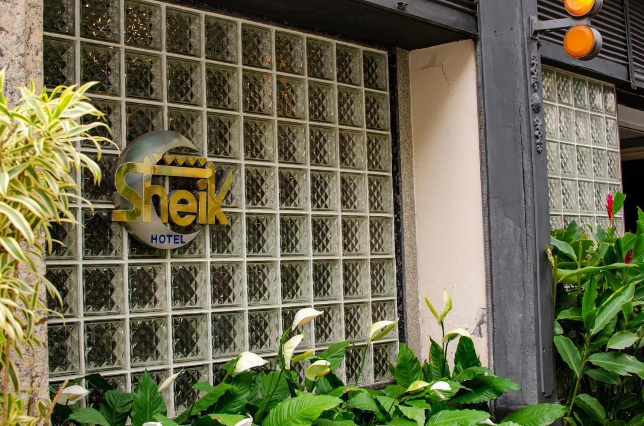 Hotel Sheik (Adults Only) Rio de Janeiro Exterior photo