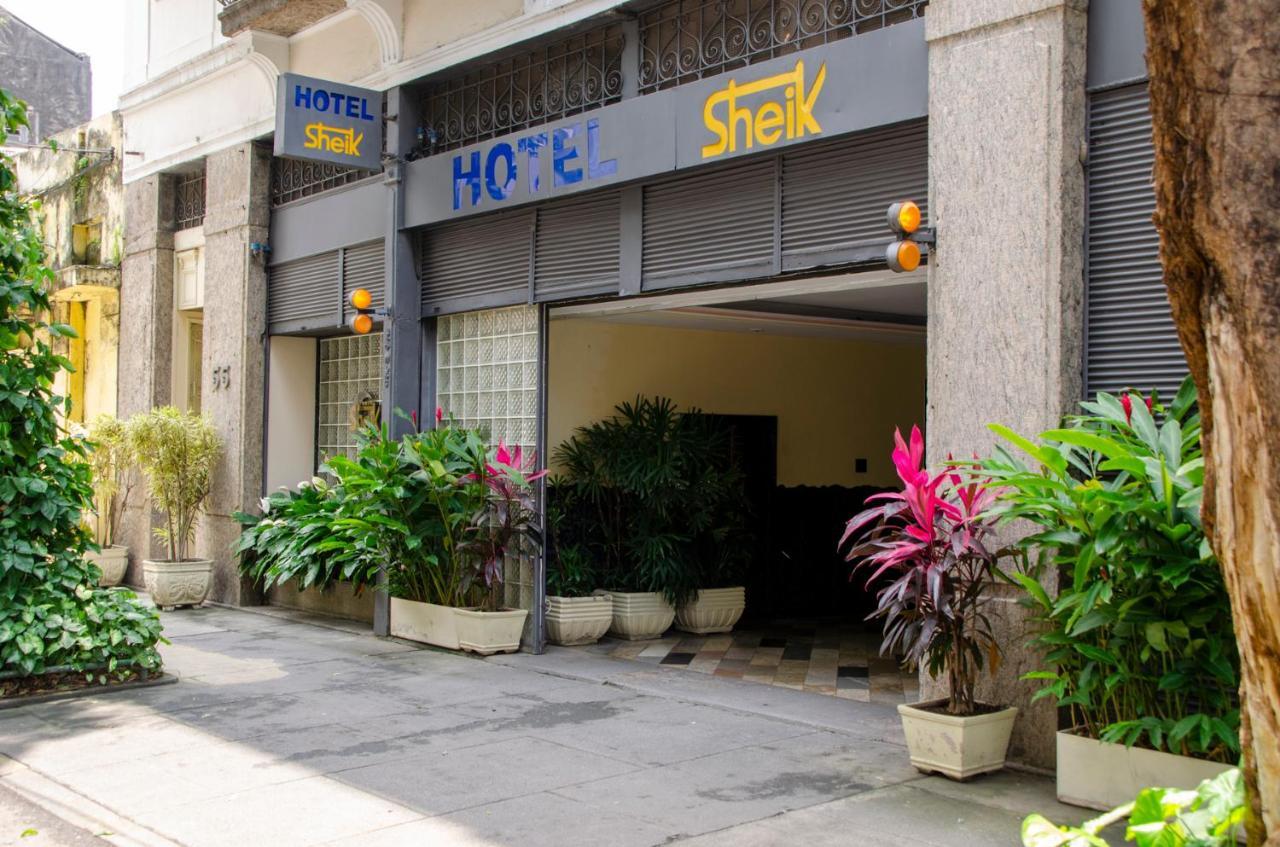 Hotel Sheik (Adults Only) Rio de Janeiro Exterior photo